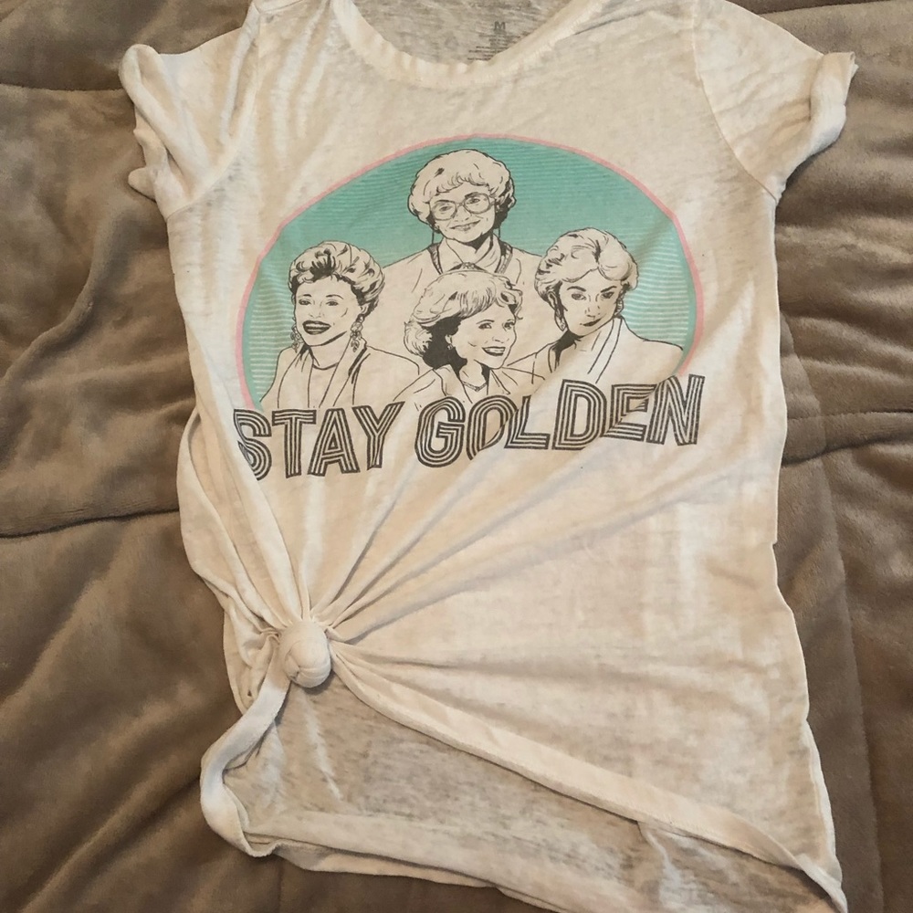 Golden girls stay golden T sz Medium